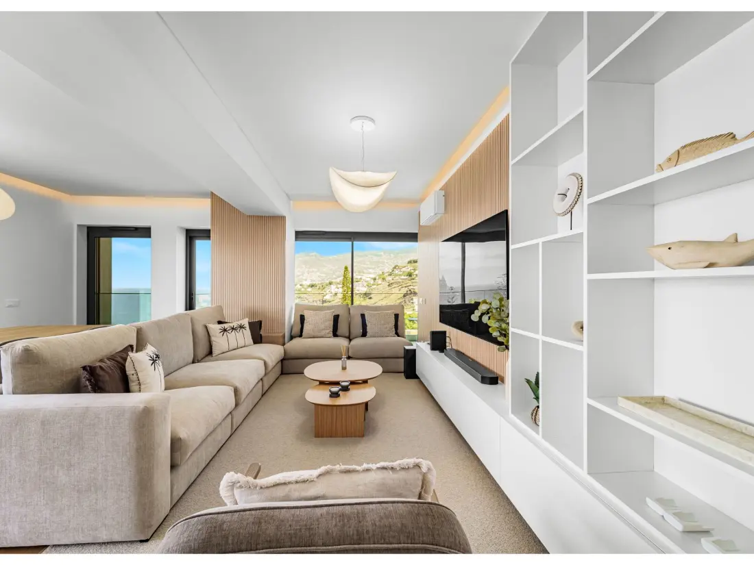 Résidence Wohnung "Aqua Luxe Wohnung"