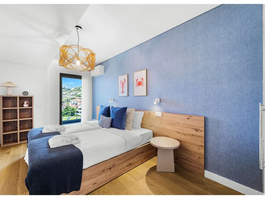 Résidence Wohnung "Aqua Luxe Wohnung"