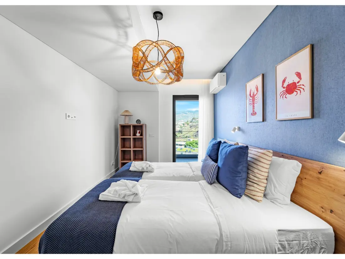 Résidence Wohnung "Aqua Luxe Wohnung"