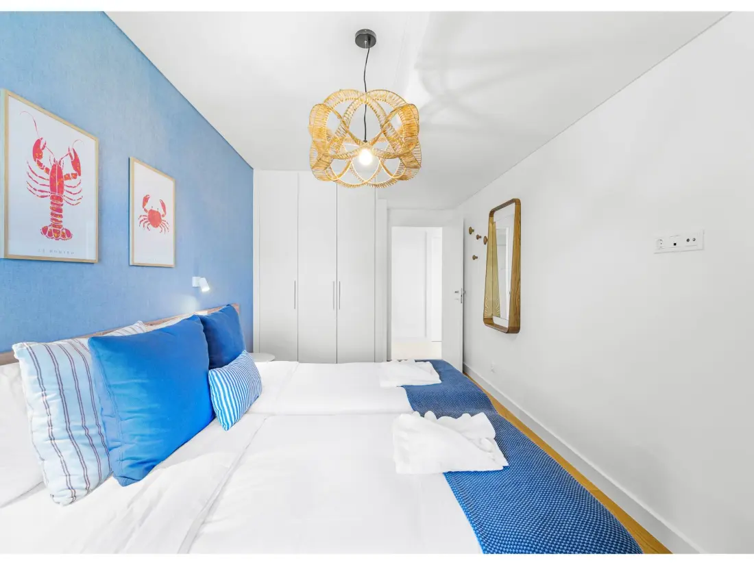 Résidence Wohnung "Aqua Luxe Wohnung"