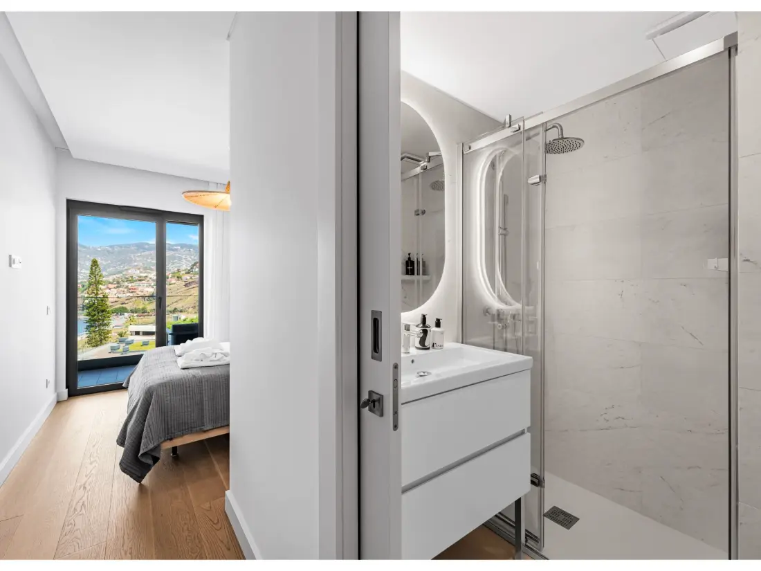 Résidence Wohnung "Aqua Luxe Wohnung"