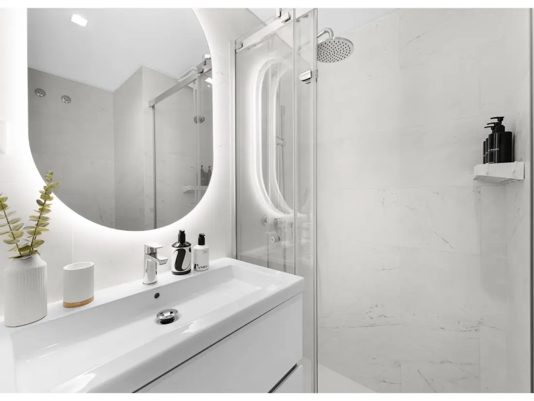 Résidence Wohnung "Aqua Luxe Wohnung"
