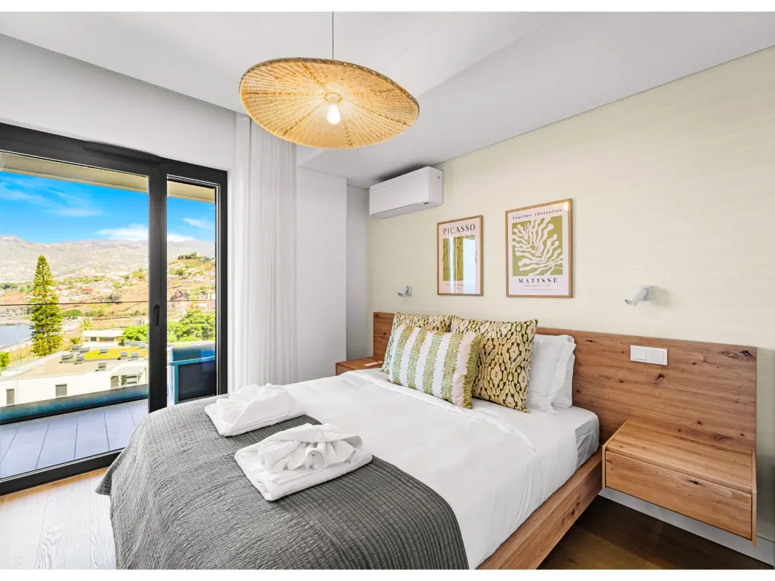 Résidence Wohnung "Aqua Luxe Wohnung"