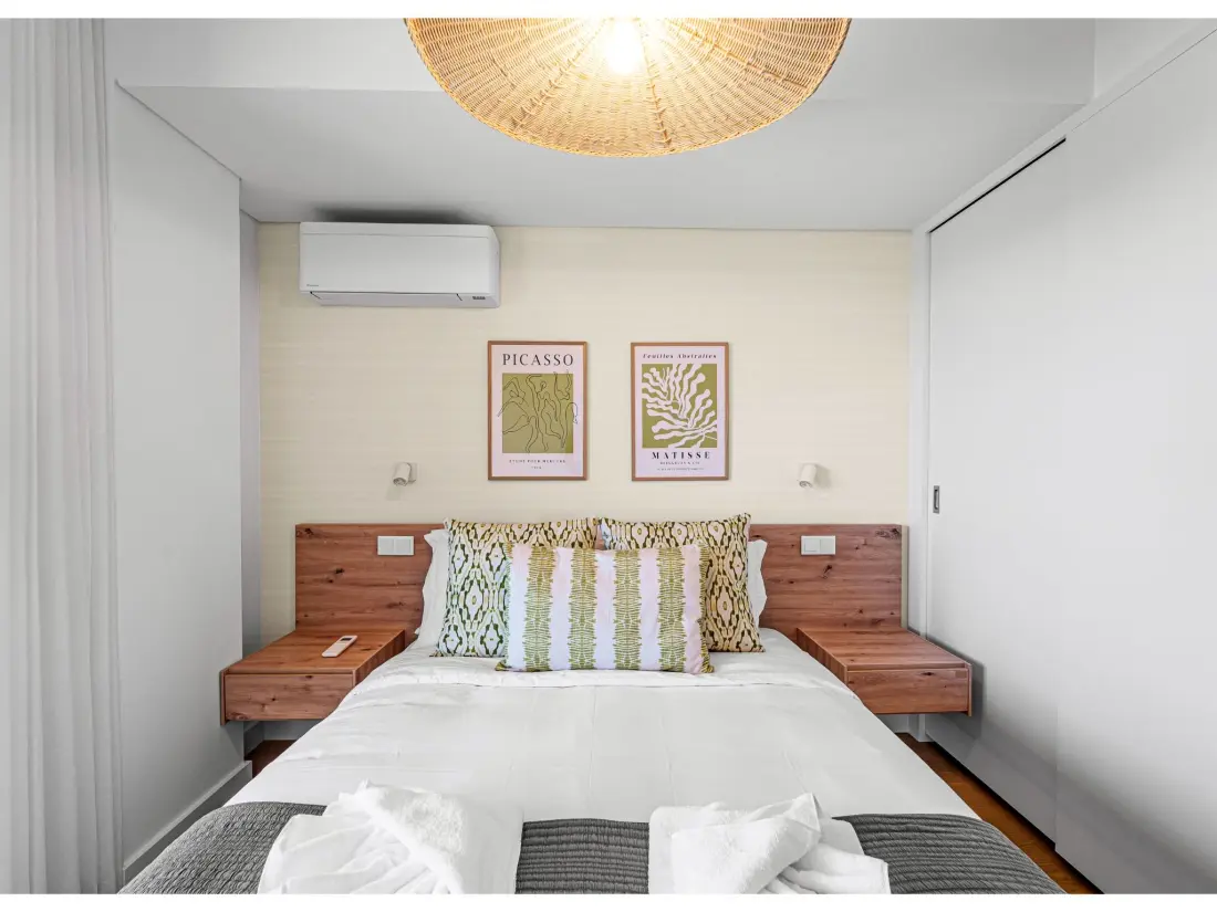 Résidence Wohnung "Aqua Luxe Wohnung"