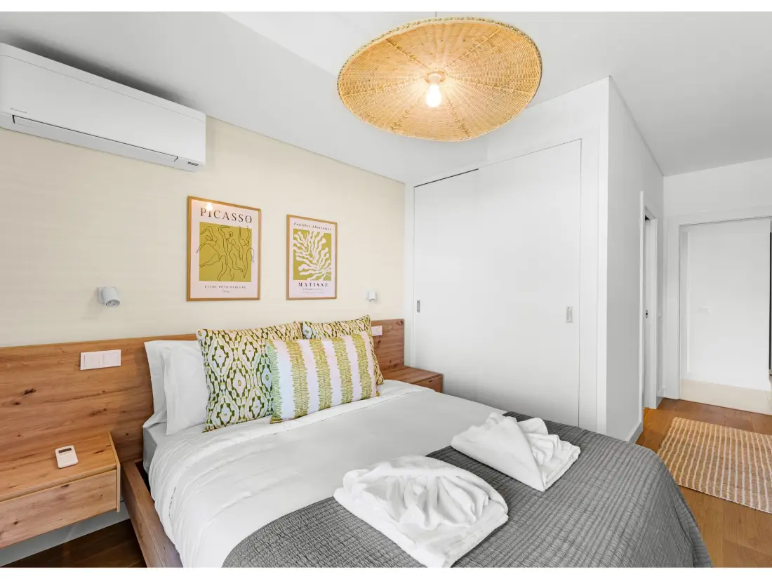 Résidence Wohnung "Aqua Luxe Wohnung"