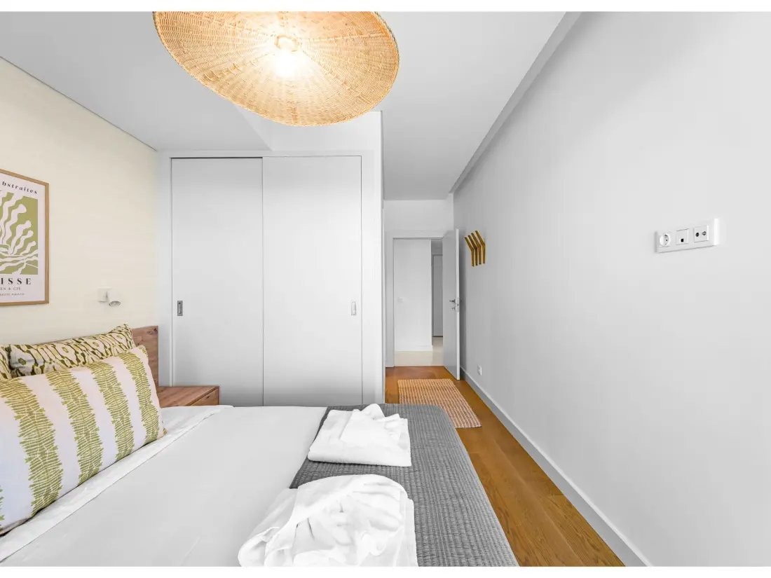 Résidence Wohnung "Aqua Luxe Wohnung"