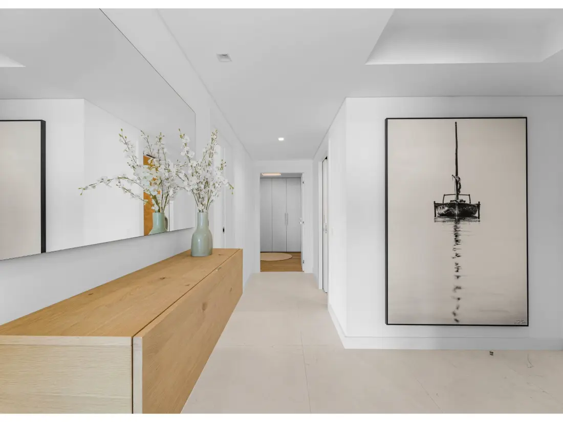 Résidence Wohnung "Aqua Luxe Wohnung"