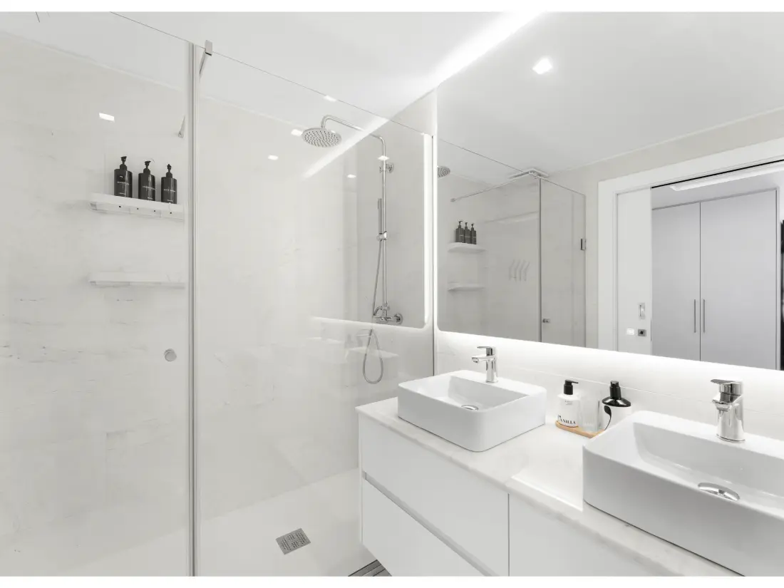 Résidence Wohnung "Aqua Luxe Wohnung"