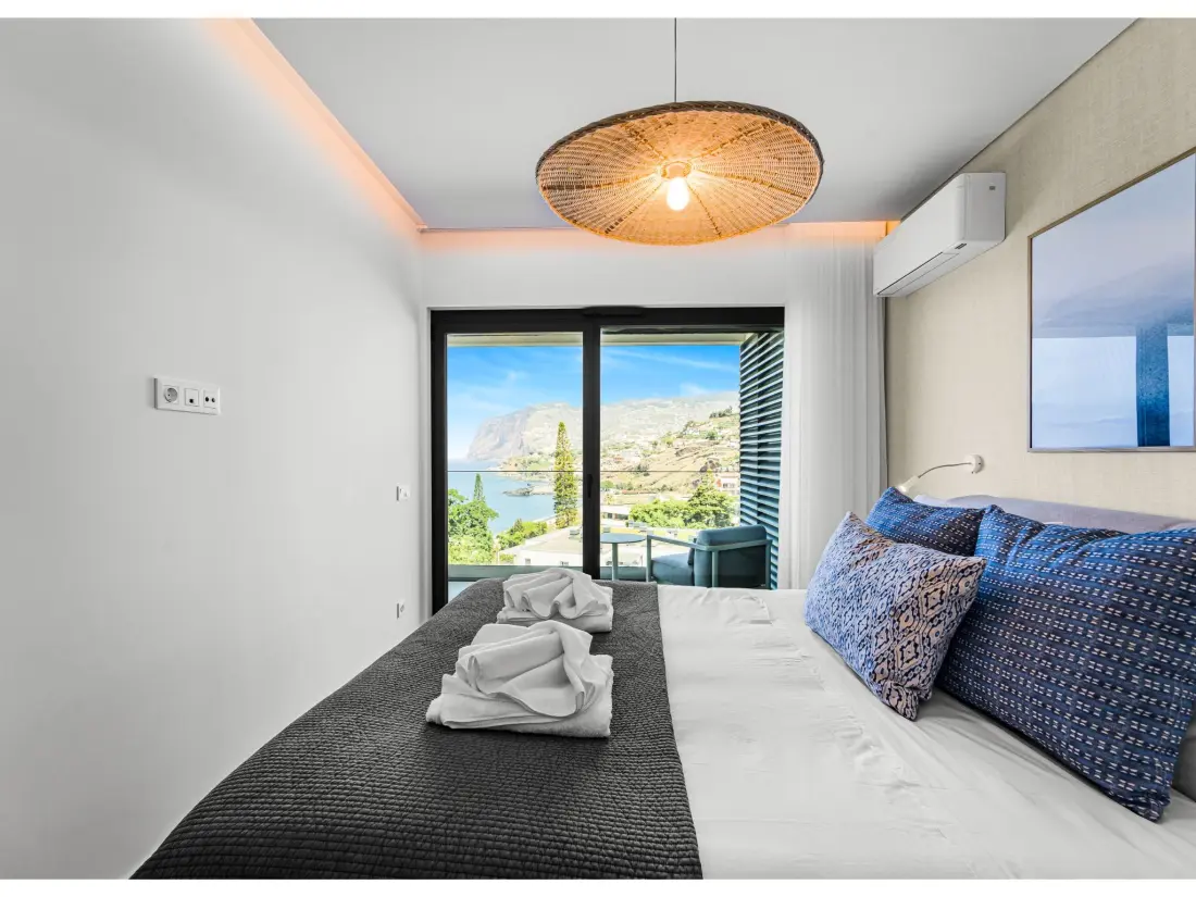 Résidence Wohnung "Aqua Luxe Wohnung"
