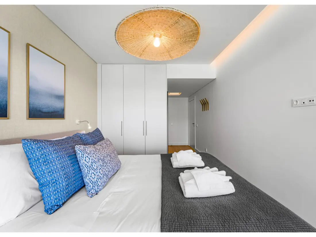 Résidence Wohnung "Aqua Luxe Wohnung"