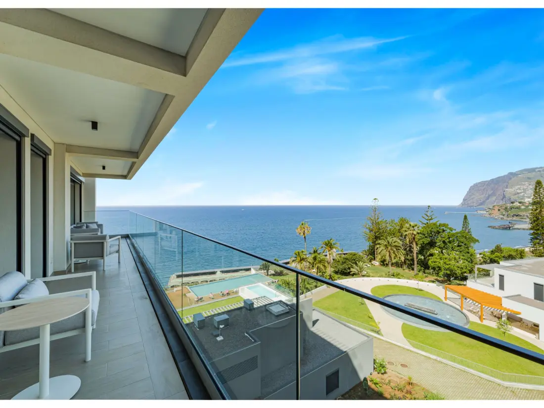 Résidence Wohnung "Aqua Luxe Wohnung"