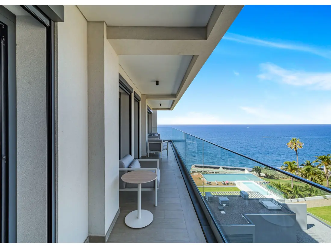 Résidence Wohnung "Aqua Luxe Wohnung"