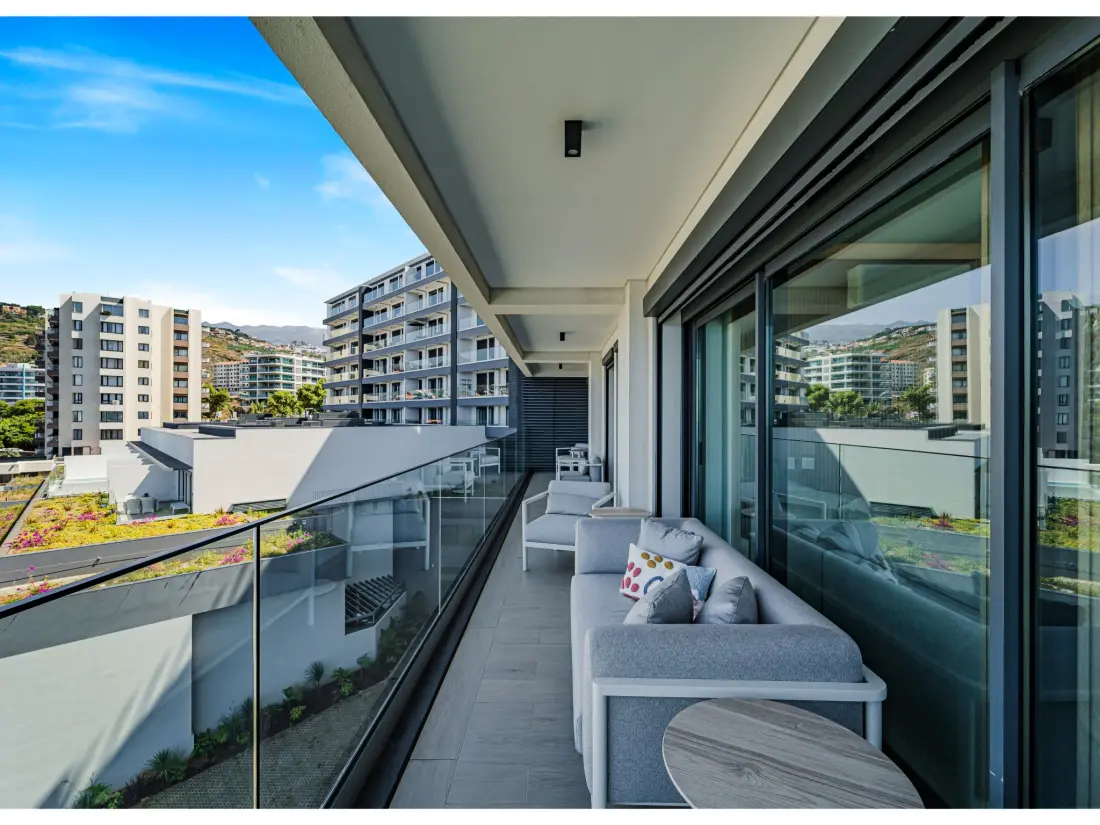 Résidence Wohnung "Aqua Luxe Wohnung"