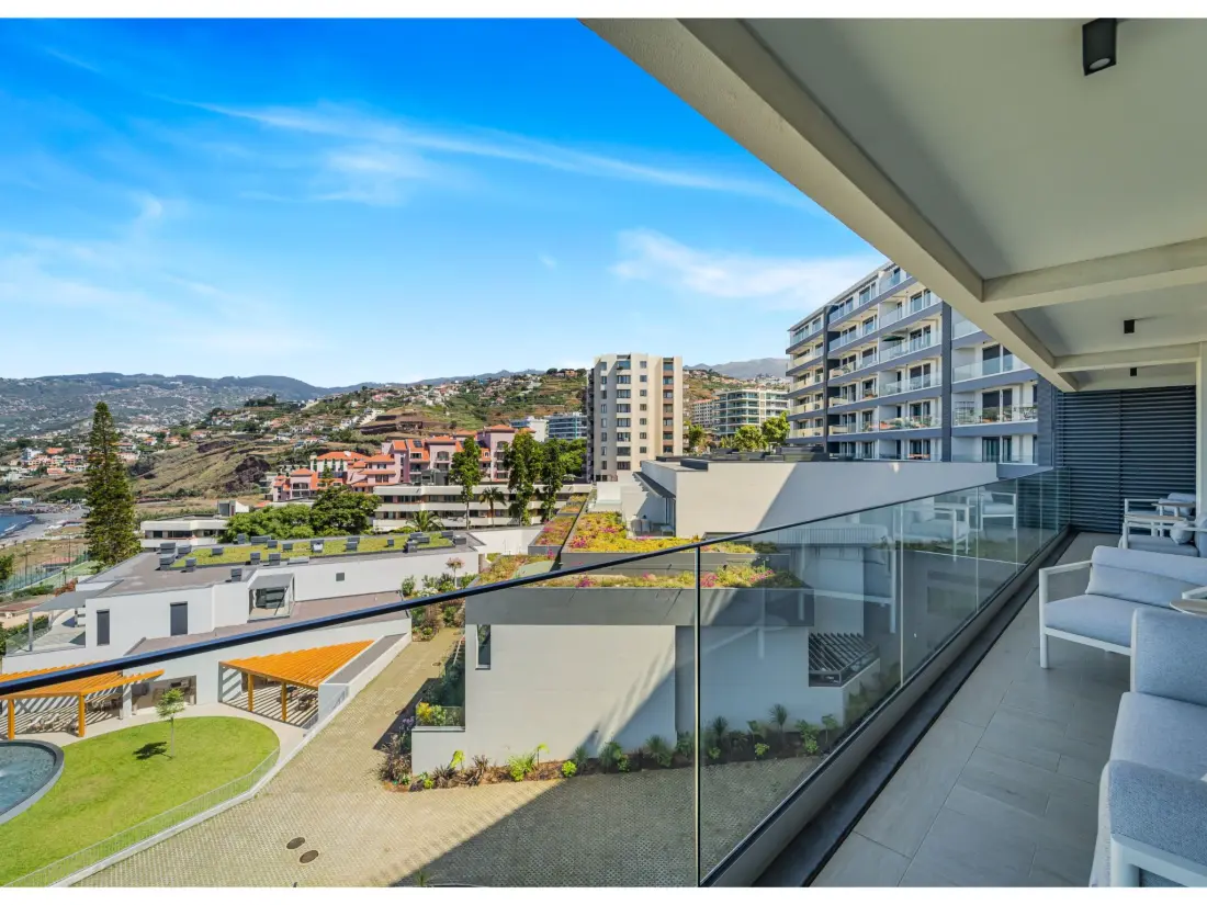 Résidence Wohnung "Aqua Luxe Wohnung"