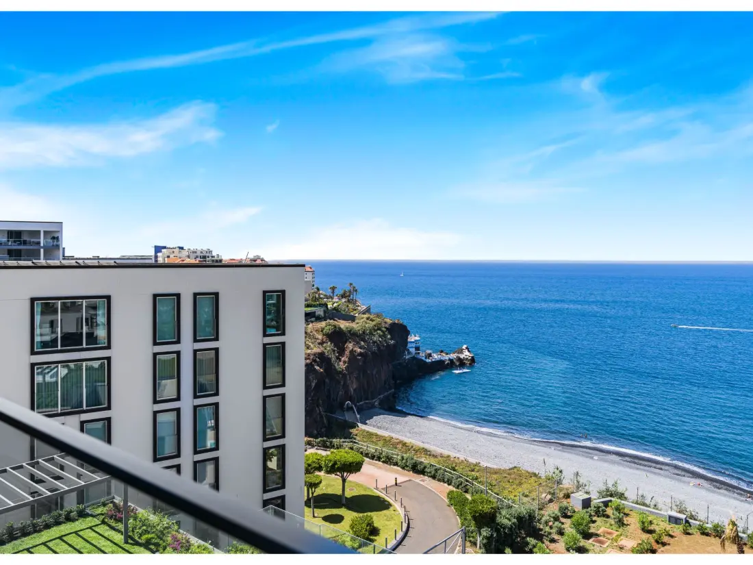 Résidence Wohnung "Aqua Luxe Wohnung"