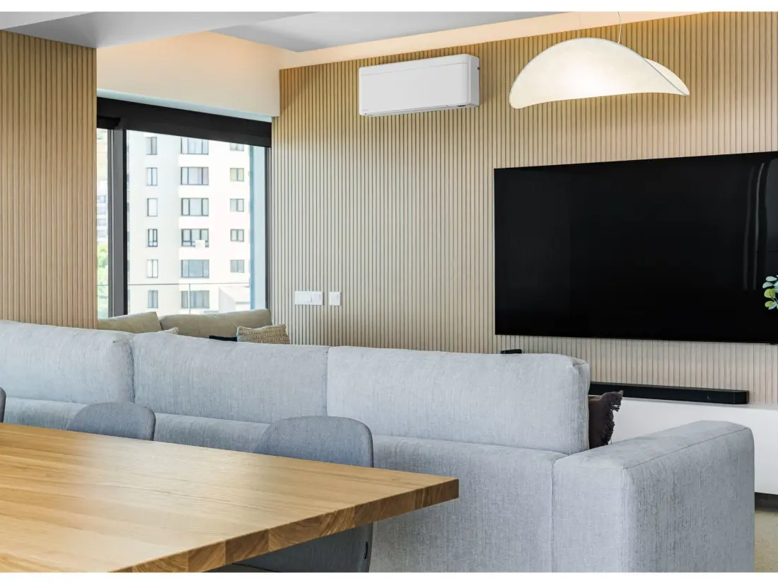 Résidence Wohnung "Aqua Luxe Wohnung"
