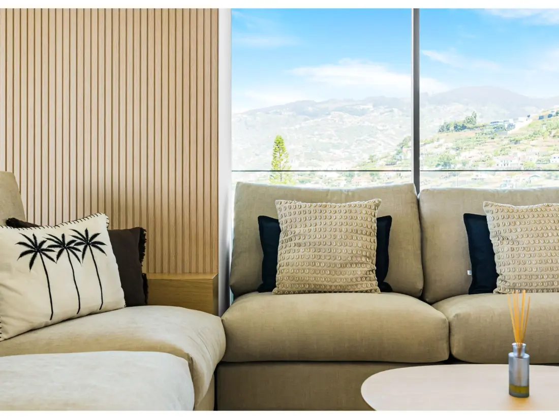 Résidence Wohnung "Aqua Luxe Wohnung"