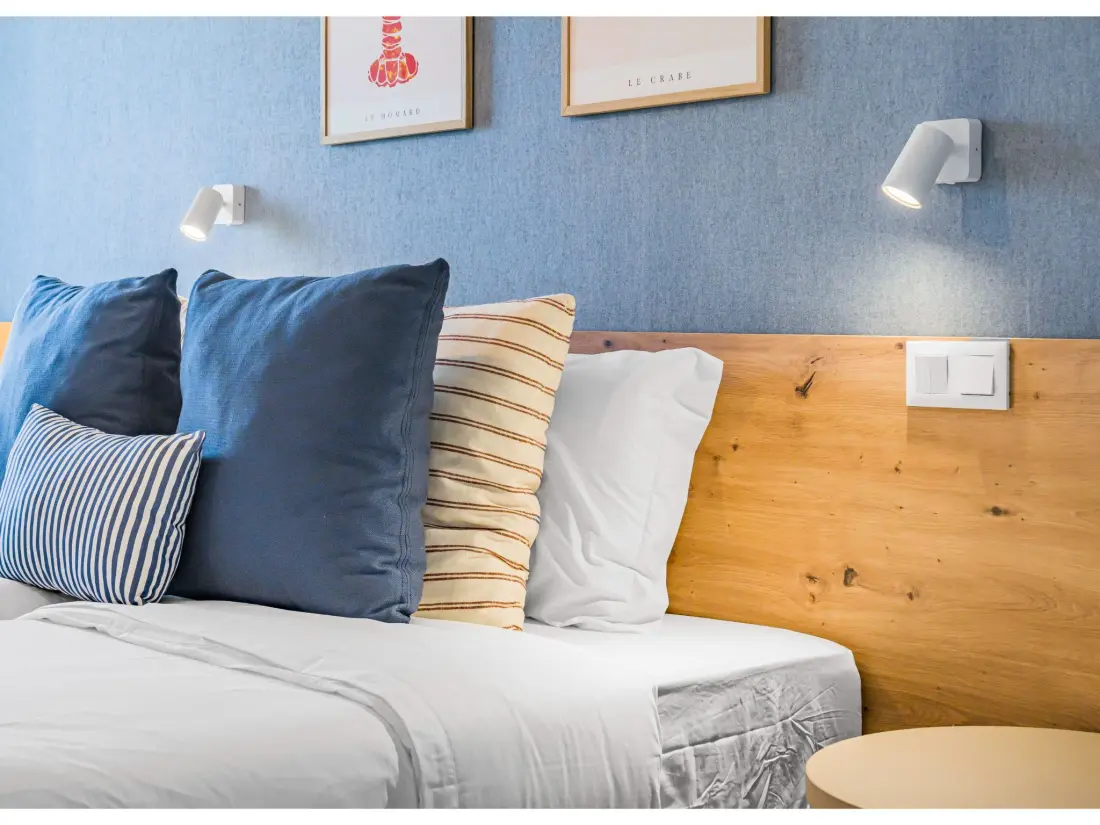 Résidence Wohnung "Aqua Luxe Wohnung"