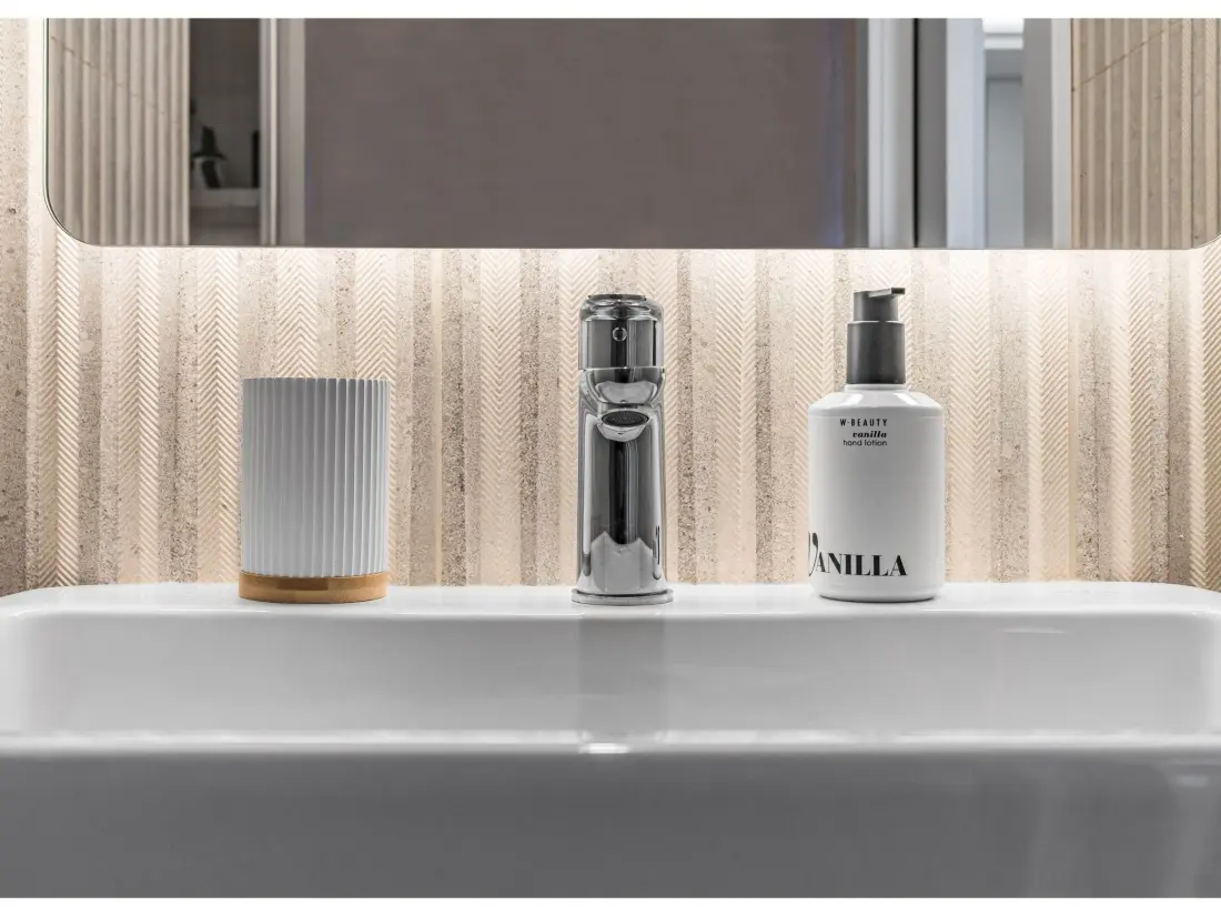 Résidence Wohnung "Aqua Luxe Wohnung"