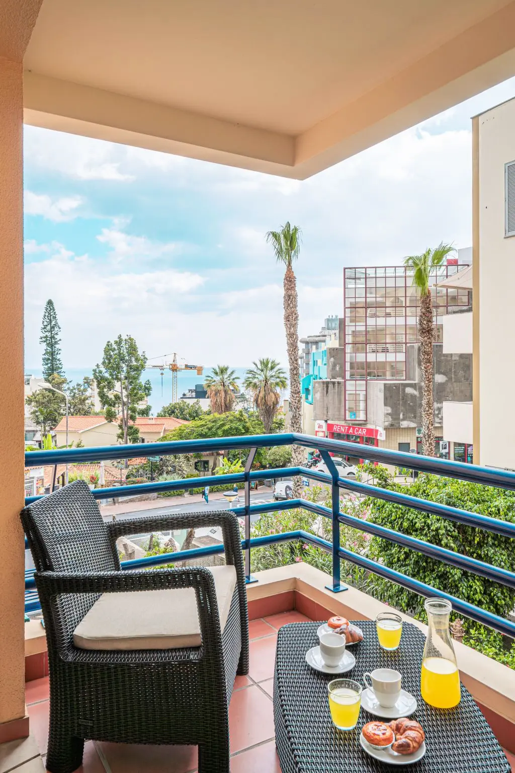 Résidence Wohnung "Lido Costa do Sol Prime"