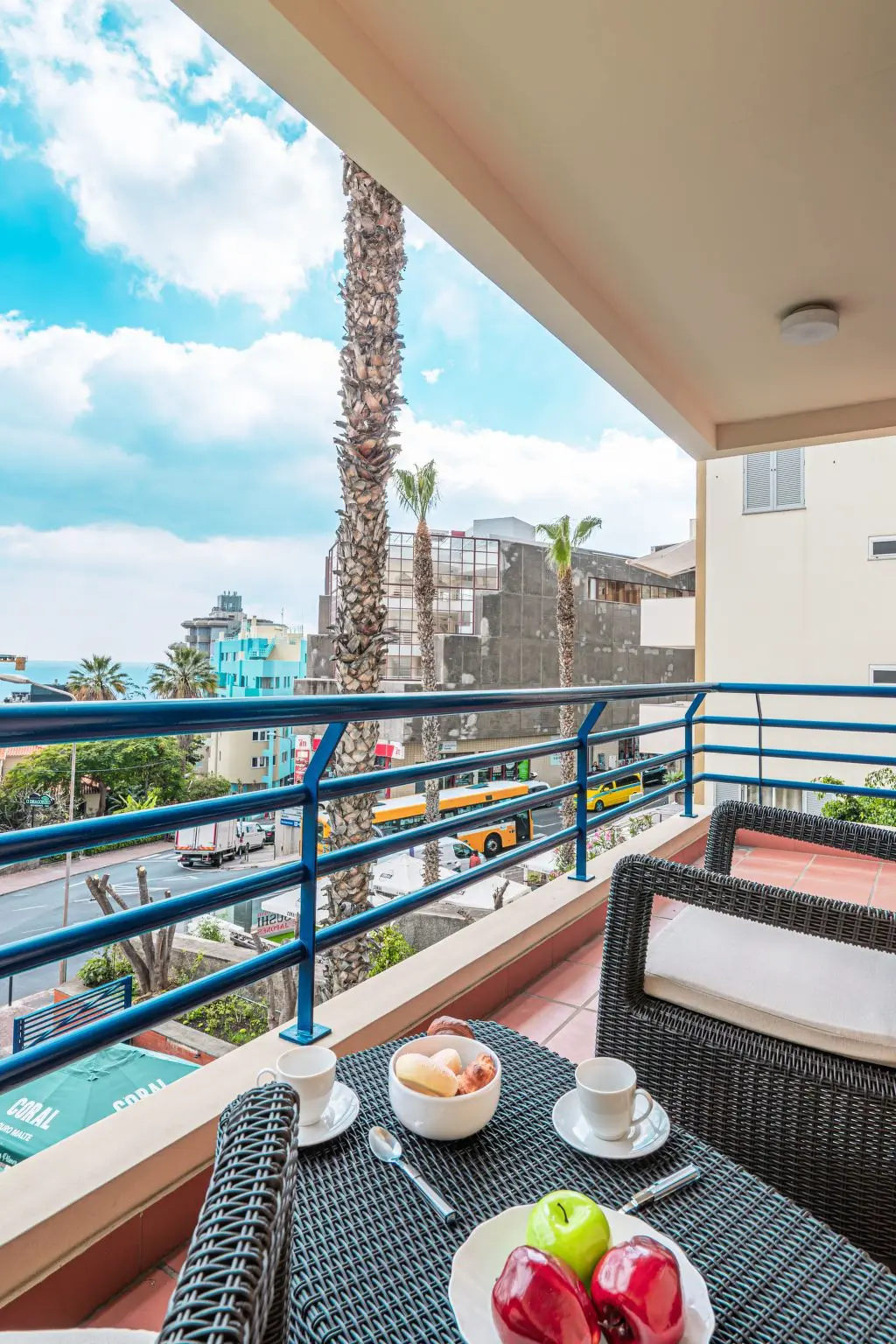 Résidence Wohnung "Lido Costa do Sol Prime"
