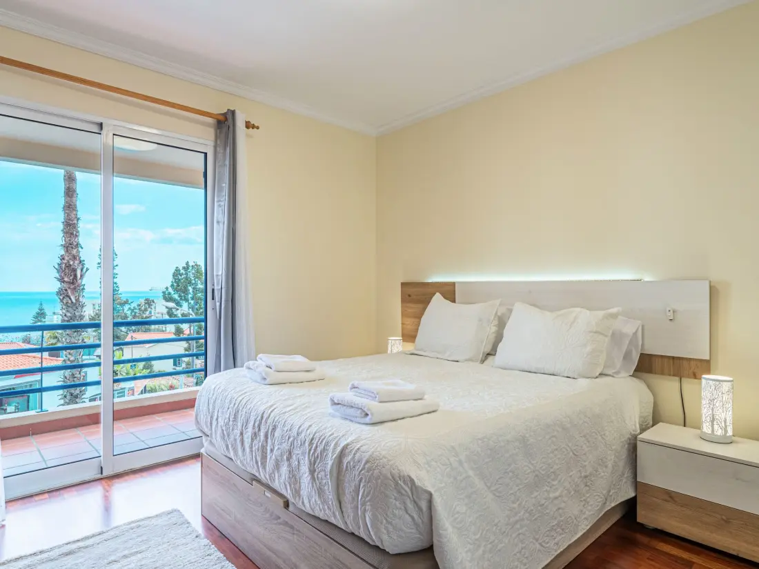 Résidence Wohnung "Lido Costa do Sol Prime"