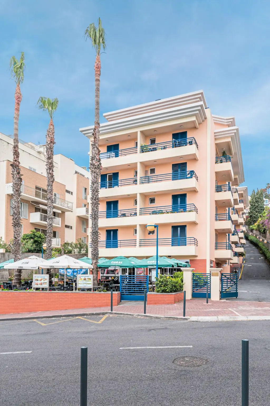 Résidence Wohnung "Lido Costa do Sol Prime"