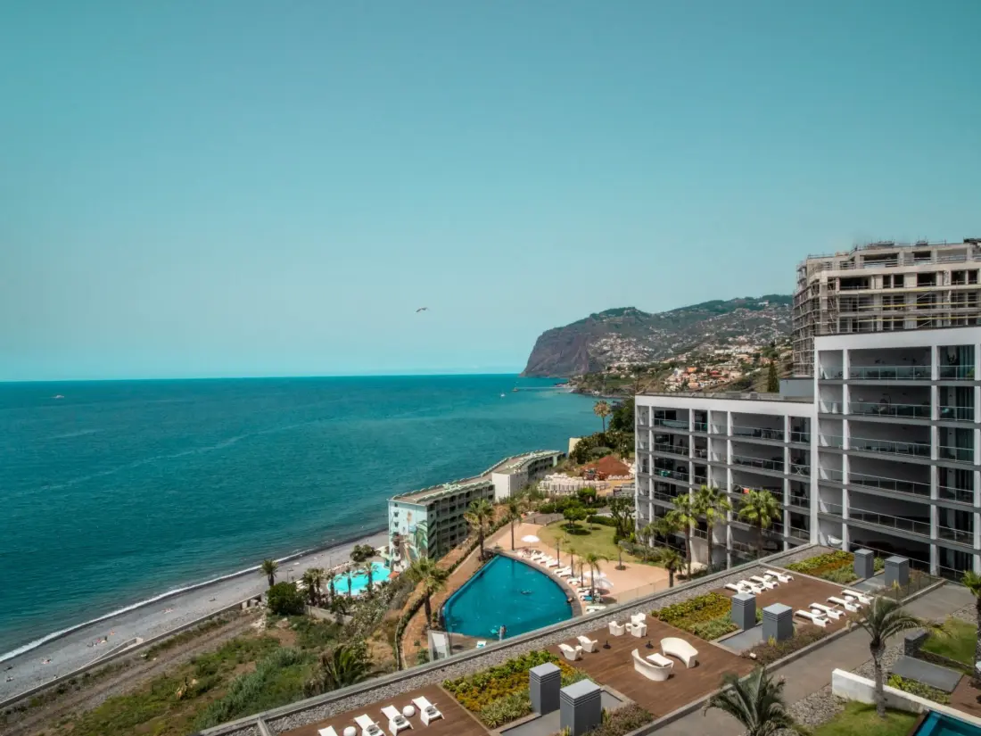 Résidence Wohnung "Madeira Palace Erste Linie"