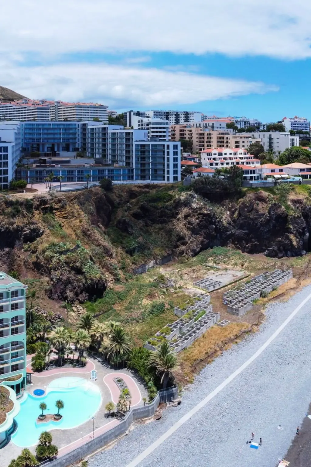Résidence Wohnung "Madeira Palace Erste Linie"