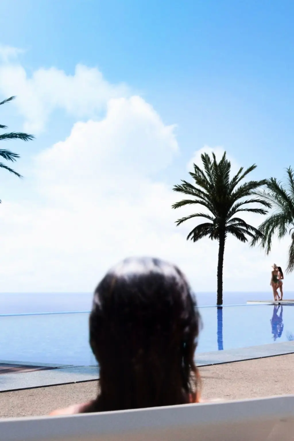 Résidence Wohnung "Madeira Palace Erste Linie"