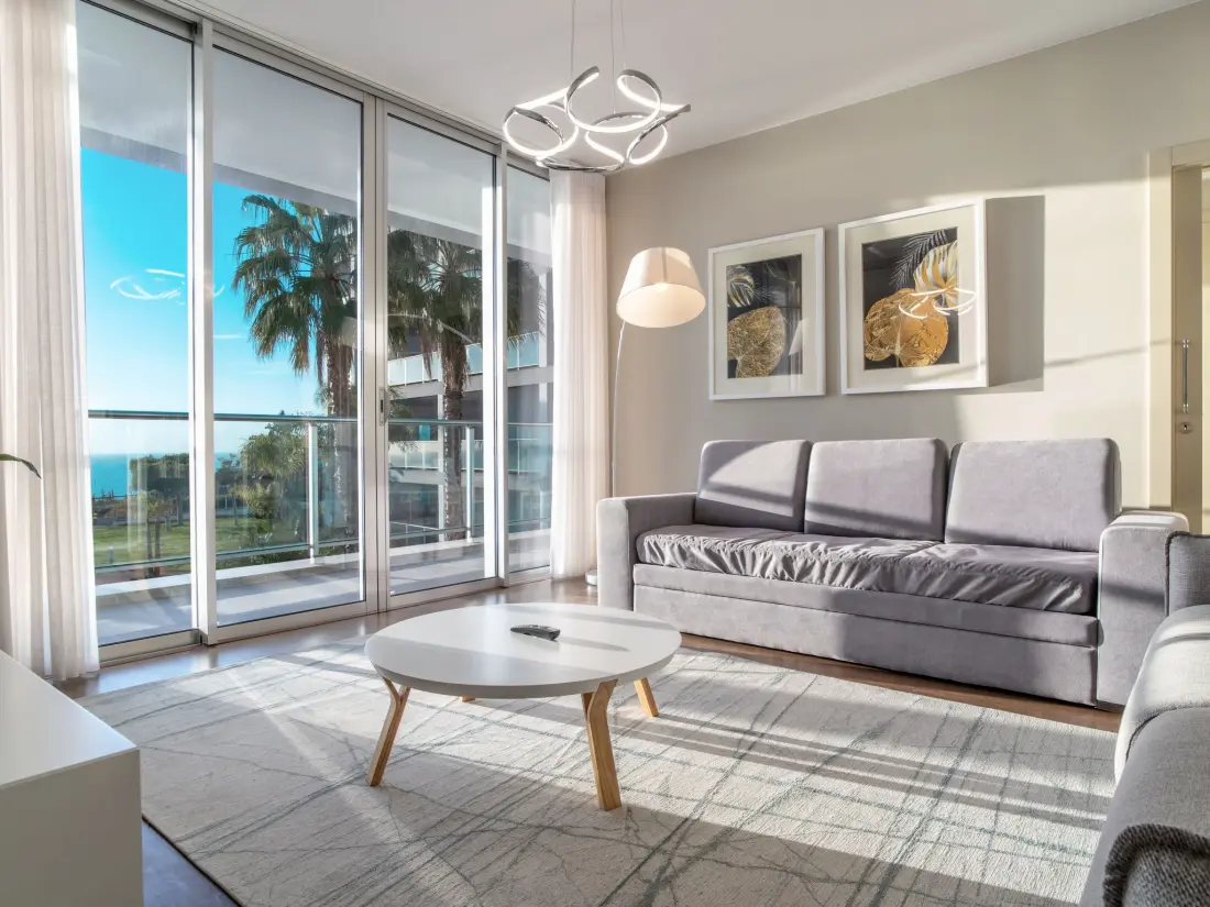 Résidence Wohnung "Madeira Palace Erste Linie"
