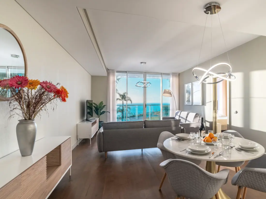Résidence Wohnung "Madeira Palace Erste Linie"