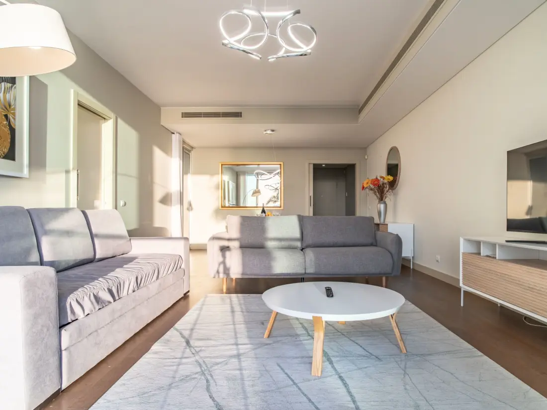 Résidence Wohnung "Madeira Palace Erste Linie"