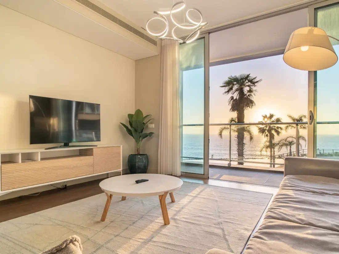 Résidence Wohnung "Madeira Palace Erste Linie"