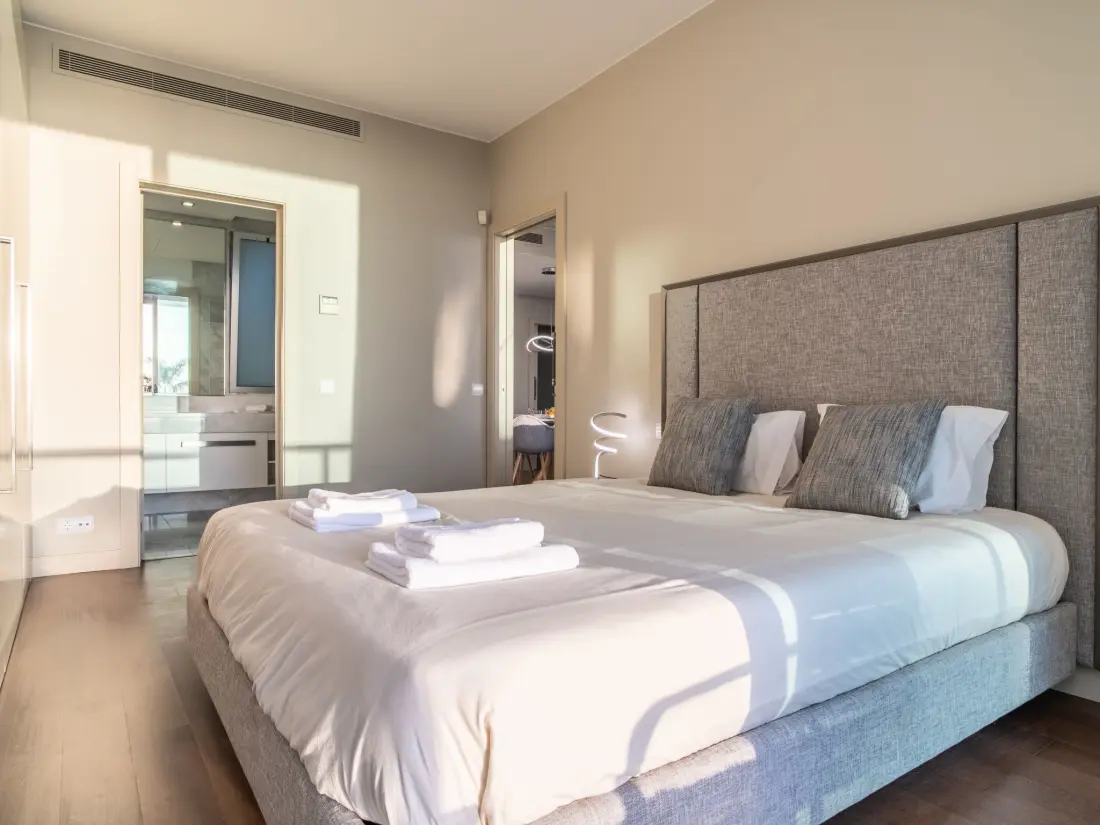 Résidence Wohnung "Madeira Palace Erste Linie"