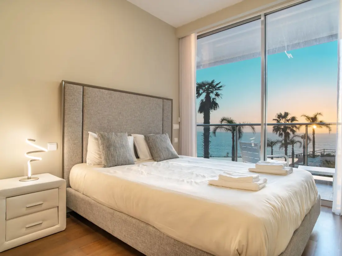 Résidence Wohnung "Madeira Palace Erste Linie"