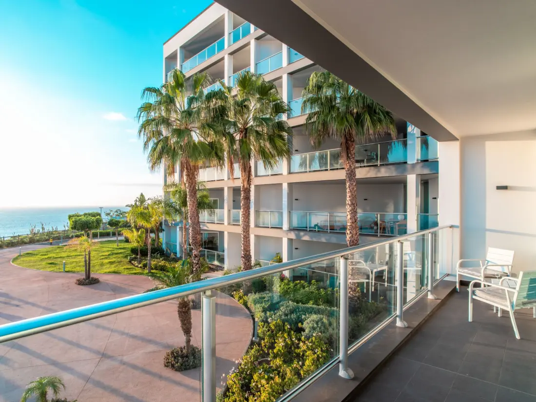 Résidence Wohnung "Madeira Palace Erste Linie"