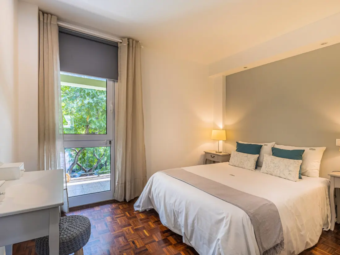 Résidence Wohnung mit Balkon im Stadtzentrum, bei Farmer's Market