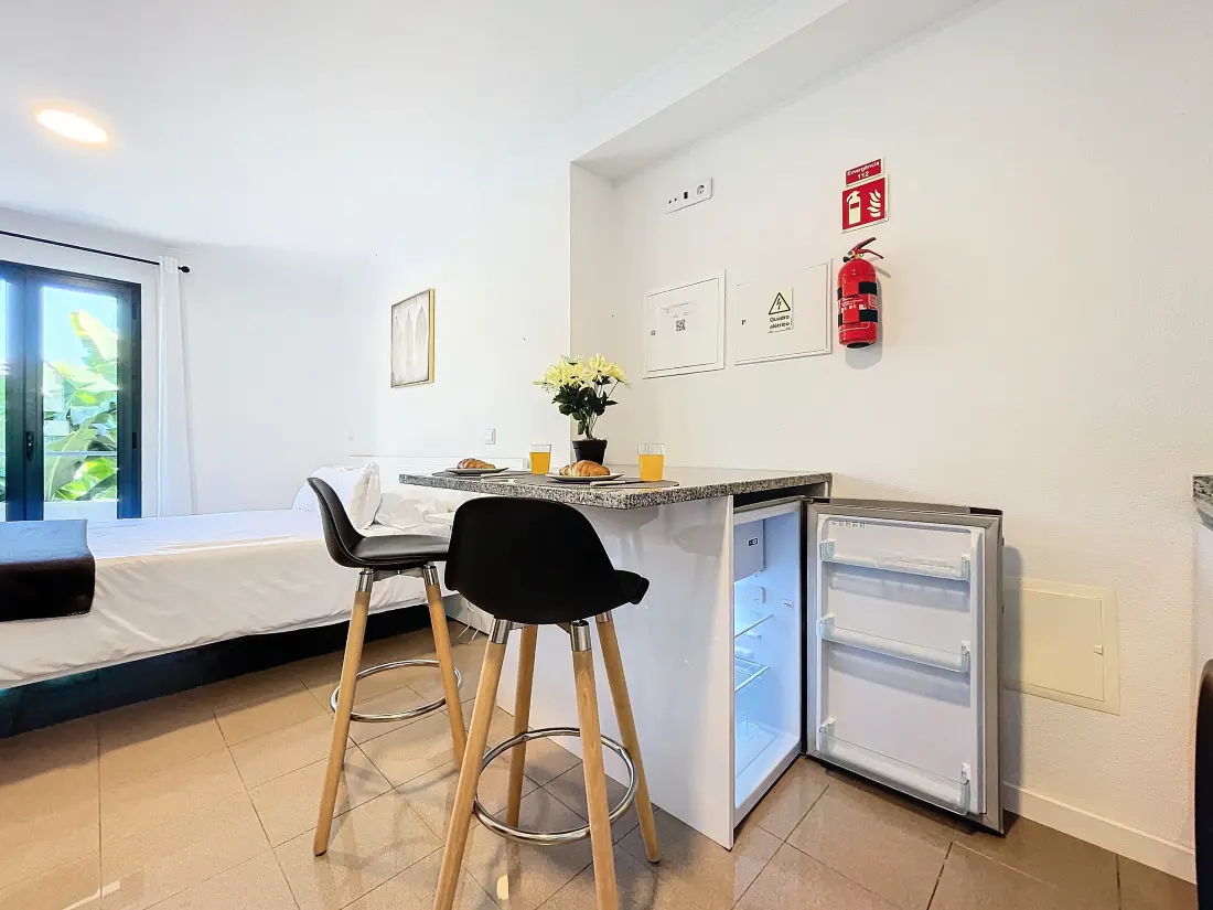 Studio à Funchal (Madère)