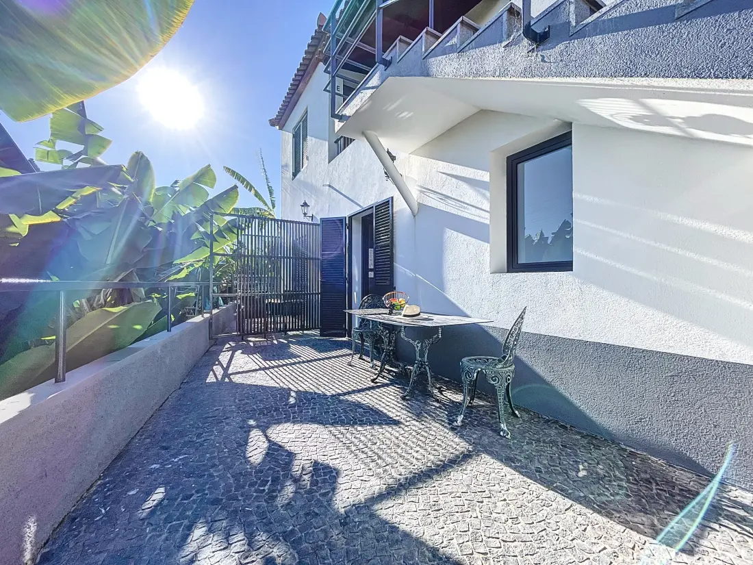 Studio à Funchal (Madère)