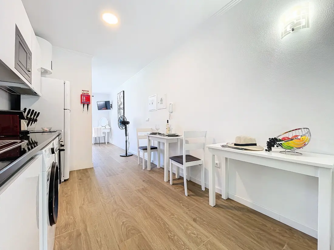 Studio à Funchal (Madère)