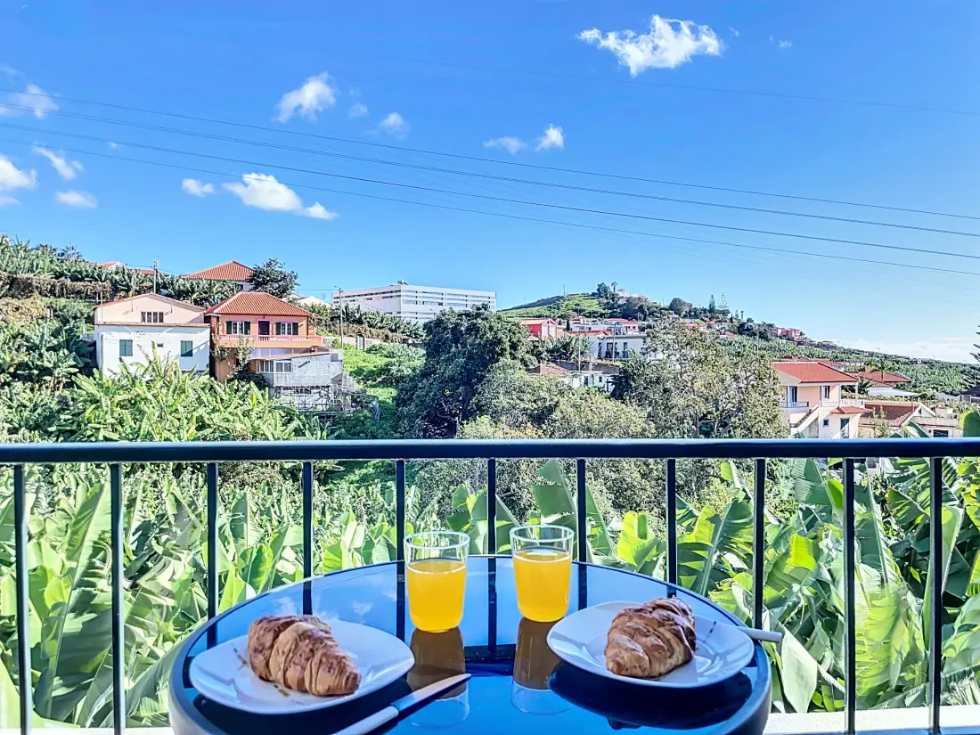 Studio à Funchal (Madère)