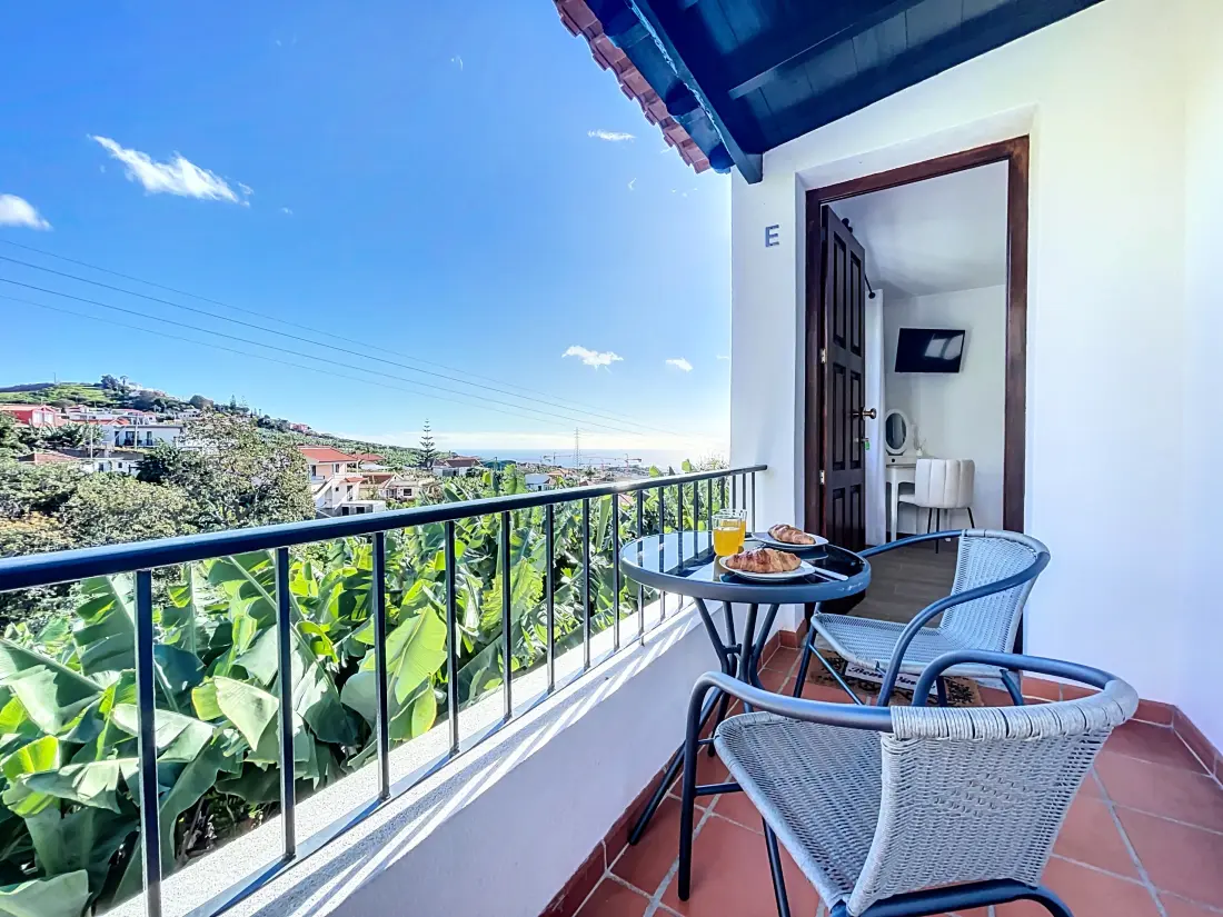 Studio à Funchal (Madère)