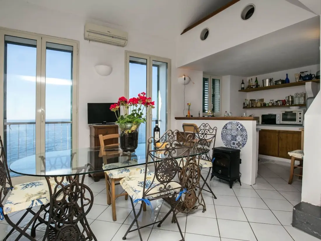 Maison de Vacances Furore