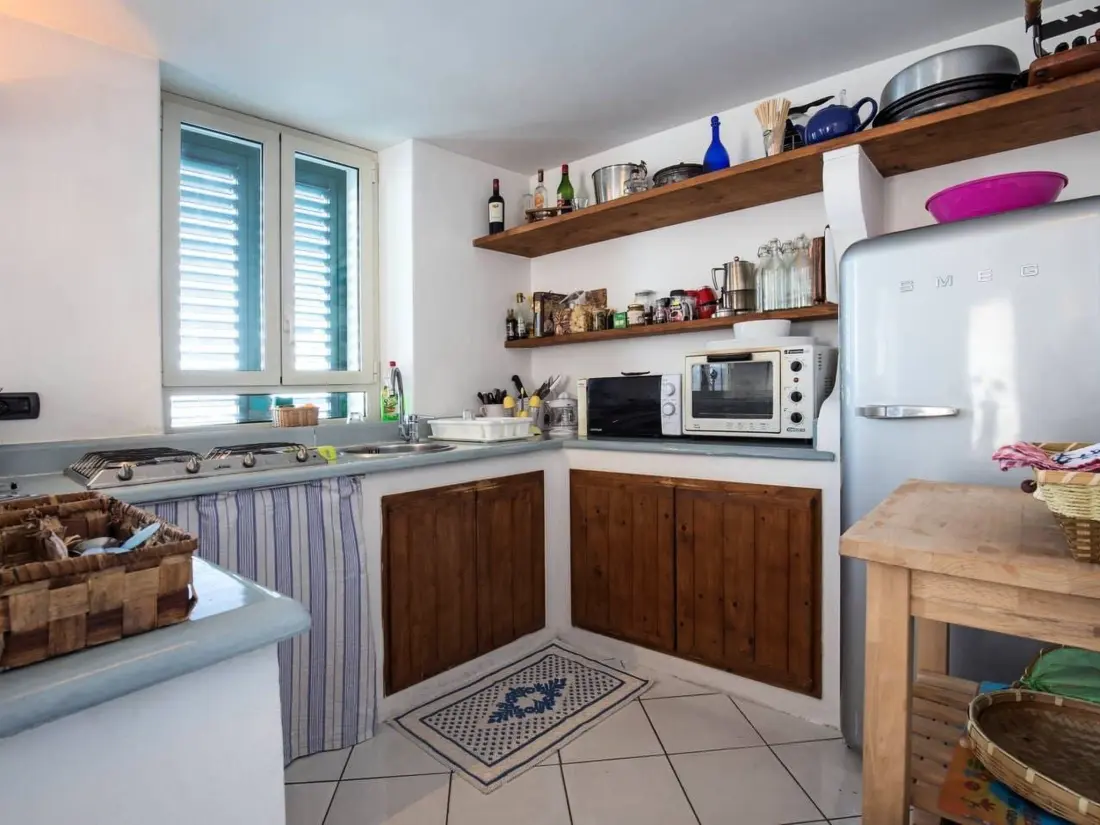 Maison de Vacances Furore