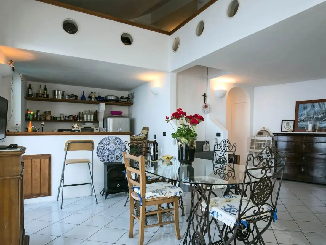 Maison de Vacances Furore