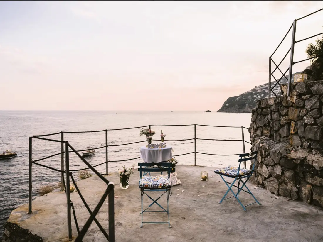 Maison de Vacances Furore