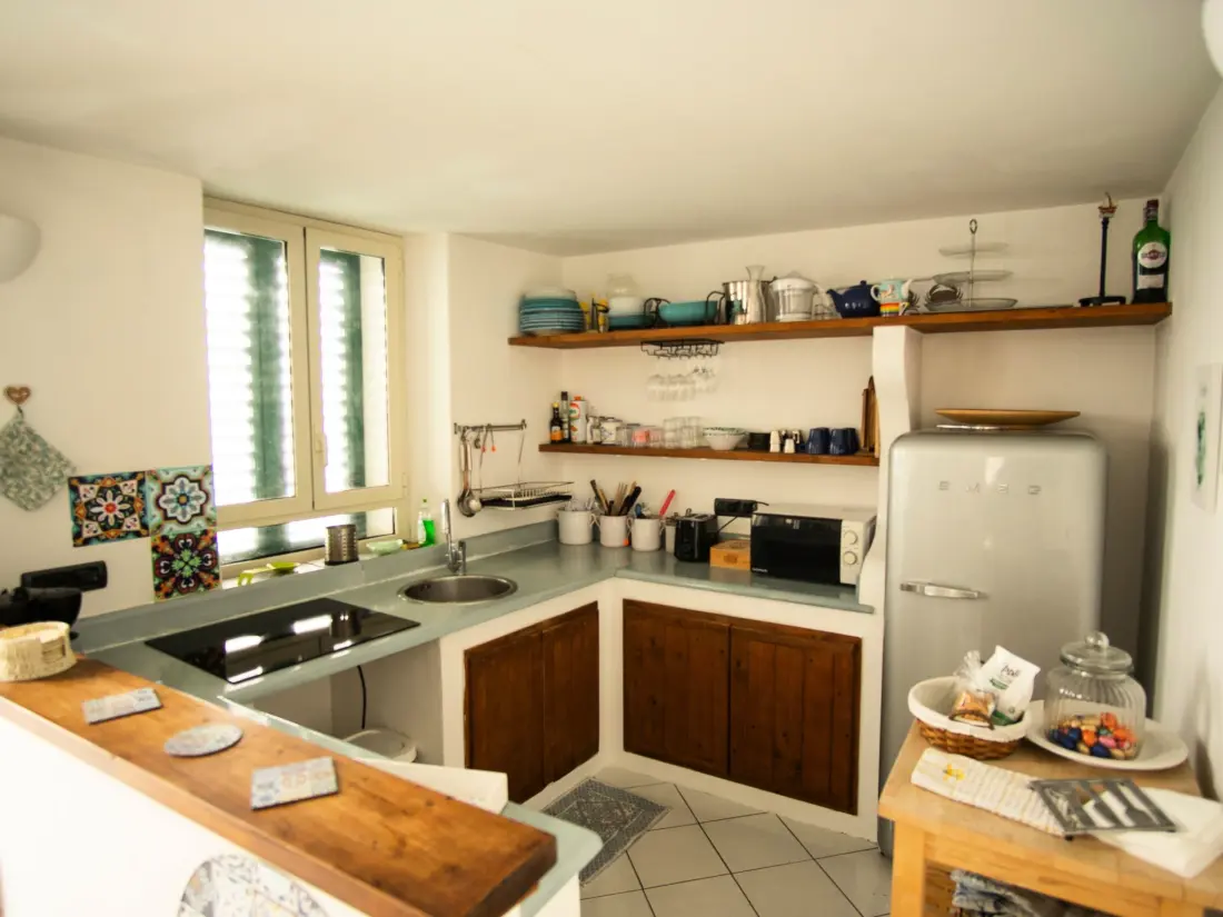 Maison de Vacances Furore