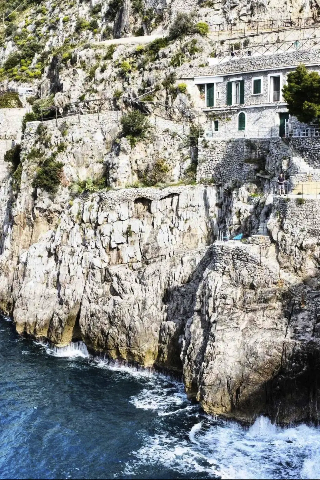 Maison de Vacances Furore