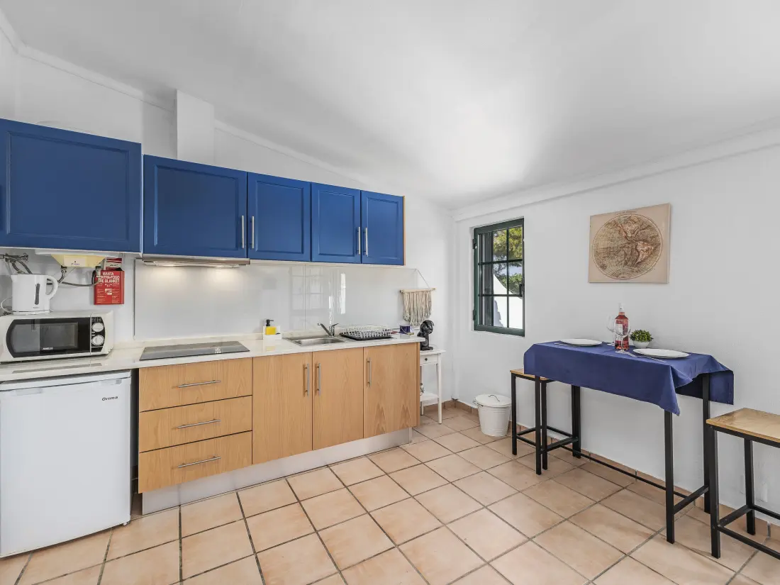 Maison de Vacances Fuseta